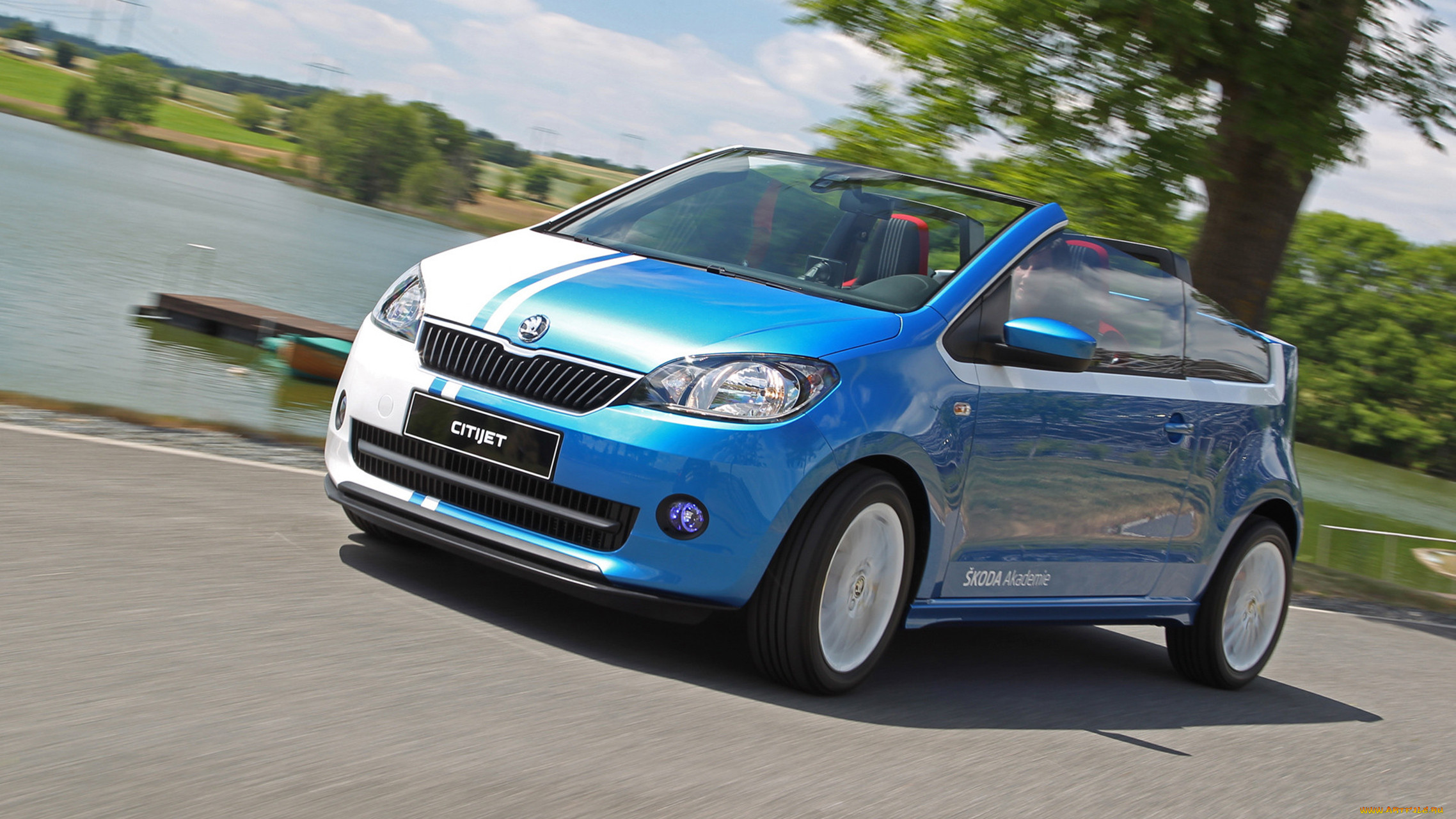 skoda citigo citijet concept 2015, , skoda, 2015, concept, citijet, citigo